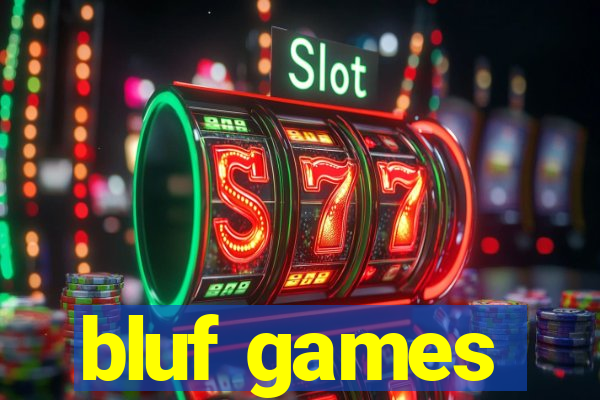 bluf games